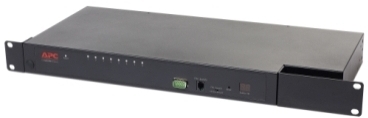 シュナイダーエレクトリック（APC） KVM 2G Analog 1Local User 8ports KVM0108A