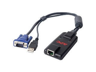 シュナイダーエレクトリック（APC） KVM 2G Server Module USB KVM-USB