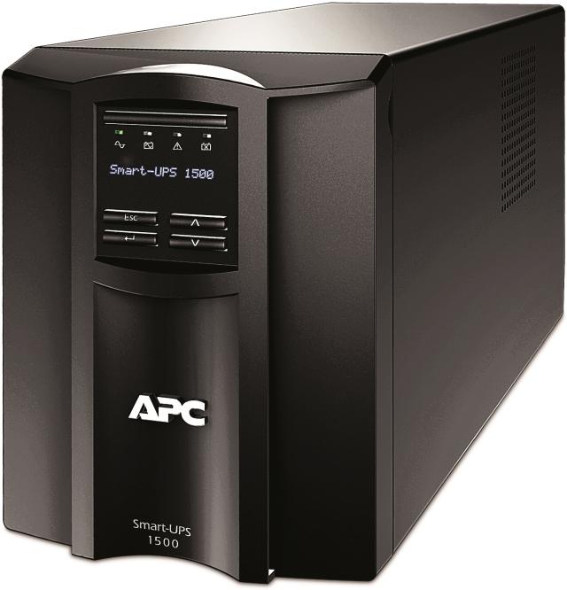 シュナイダーエレクトリック（APC） APC 無停電電源装置 UPS SMT1500J ラインインタラクティブ給電 正弦波 1500VA/980W 2年保証