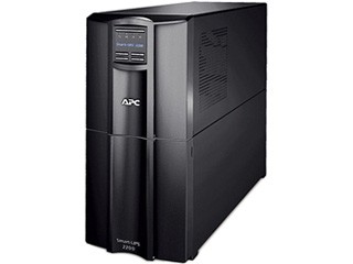 シュナイダーエレクトリック（APC） UPS 無停電電源装置 APC UPS ラインインタラクティブ給電 正弦波 2年保証 2200VA/1980W SMT2200Jの通販は 187,536円