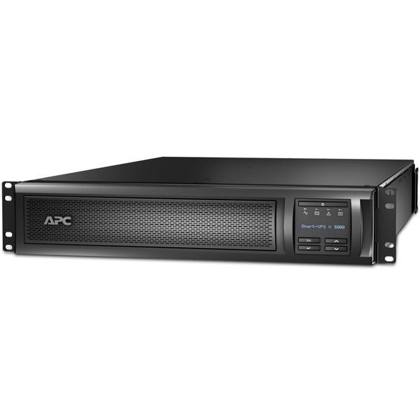 シュナイダーエレクトリック（APC） UPS（無停電電源装置） APC Smart-UPS X 3000 Rack/Tower LCD 100-127V SMX3000RMJ2U