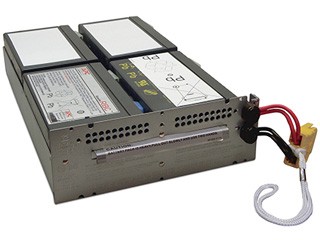 シュナイダーエレクトリック（APC） APC SMT1500RMJ2U 交換用バッテリキット APCRBC133J