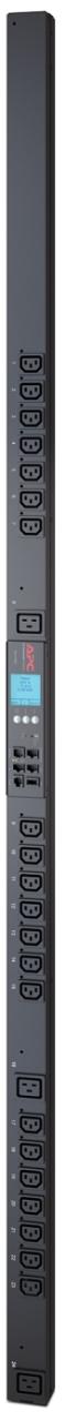 シュナイダーエレクトリック（APC） キャンセル不可商品 Rack PDU 2G Switched Plus ZeroU 16A 100V 200V (21) C13 &amp; (3) C19 AP8659