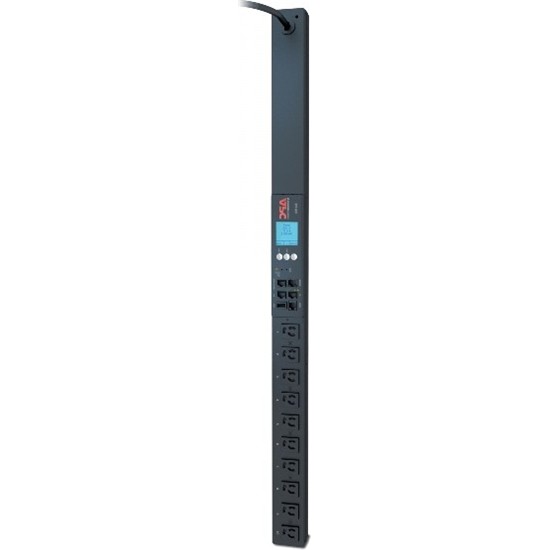 シュナイダーエレクトリック（APC） Rack PDU 2G Metered ZeroU 20A 100V (10) 5-15R Twist Lock AP8833Jの通販は 44,021円