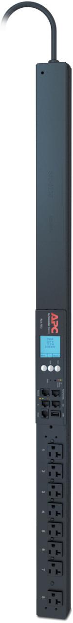 シュナイダーエレクトリック（APC） キャンセル不可商品 Rack PDU 2G Switched ZeroU 15A 100V (8) 5-15 AP8931