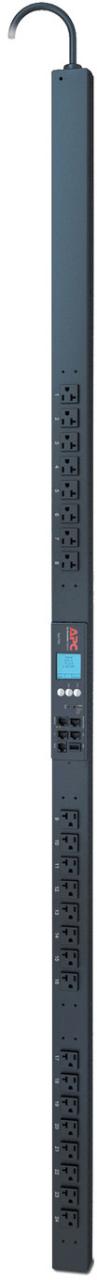 シュナイダーエレクトリック（APC） 納期未定 Rack PDU 2G Metered ZeroU 20A 100V (24) 5-20R AP8830J
