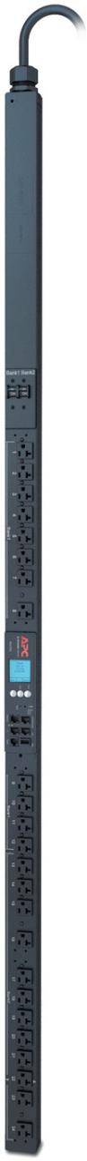 シュナイダーエレクトリック（APC） キャンセル不可商品 Rack PDU 2G Switched ZeroU 20A 100V (24) 5-20R AP8930J