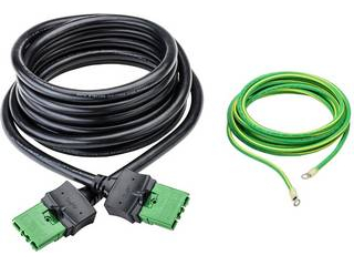 シュナイダーエレクトリック（APC） APC Smart-UPS SRT 15ft Extension Cable for 72VDC External Battery Packs 1500VA UPS SRT009