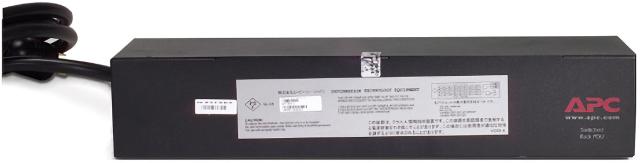 シュナイダーエレクトリック（APC） キャンセル不可商品 Rack PDU Switched 2U 30A 100V (16) 5-15 AP7902BJ_1