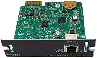 シュナイダーエレクトリック（APC） APC UPS ネットワークマネジメントカード3 AP9640J_1