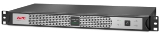 シュナイダーエレクトリック（APC） APC 無停電電源装置 UPS SCL400RMJ1U リチウムイオンバッテリー 常時商用 正弦波 400VA/400W_1