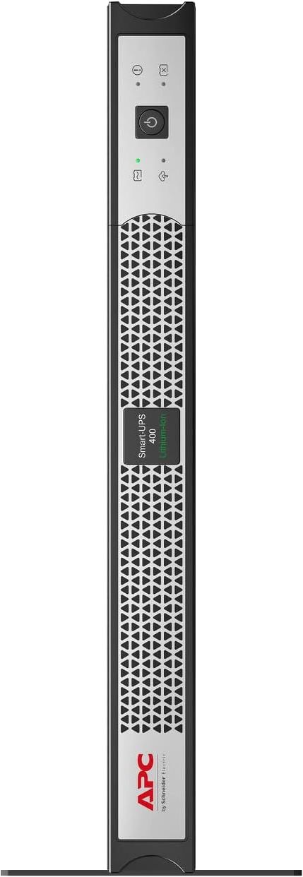 シュナイダーエレクトリック（APC） APC 無停電電源装置 UPS SCL400RMJ1U リチウムイオンバッテリー 常時商用 正弦波 400VA/400W_2