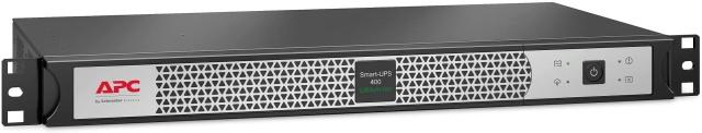 シュナイダーエレクトリック（APC） APC 無停電電源装置 UPS SCL400RMJ1U リチウムイオンバッテリー 常時商用 正弦波 400VA/400W