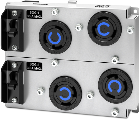 シュナイダーエレクトリック（APC） APC Smart-UPS Ultra 8kVA &amp; 10kVA PDU 200V (2)L6-30 (2)L6-30 SRTL012