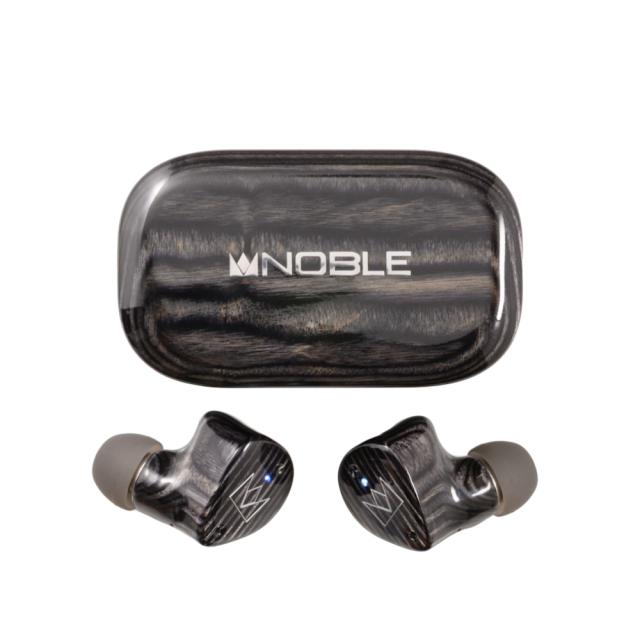 Noble Audio ノーブル・オーディオ NBA-FOKUS-PRESTIGE-ENCORE-BK 完全ワイヤレスイヤホン FoKus Prestige Encore Black