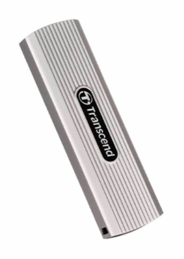Transecend トランセンド TS512GESD320A 512GB ポータブルSSD ESD320A USB 10Gbps Type-Aの通販は