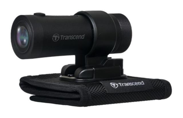 Transecend Transecend トランセンド TS-DP20B-64G 64GB ドライブレコーダー DrivePro 20(ボディカメラ用ショルダー ...