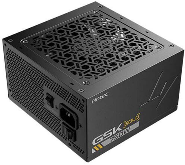 Antec アンテック 80PLUS GOLD 認証取得 高効率高耐久電源ユニット