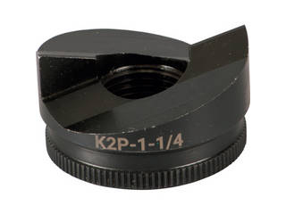GREENLEE/グリーンリー パンチャー用パンチΦ43・2mm K2P-1-1/4の通販は 10,450円