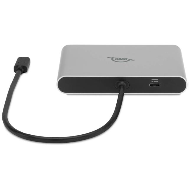 OWC Type-C to HDMI 変換アダプター 4K対応x4ポート OWCCADPDL4HDMI
