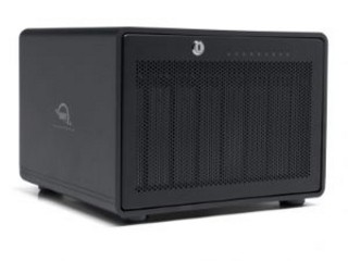 OWC Thunderbolt 3接続ハードディスク ThunderBay 8 32TB(8 x 4.0TB) OWCTB38SRT032