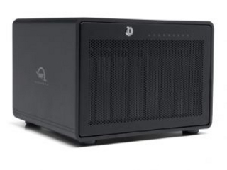 OWC Thunderbolt 3接続ハードディスク ThunderBay 8 48TB (8 x 6.0TB) OWCTB38SRT048