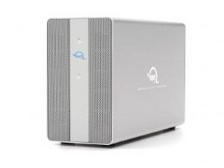 OWC USB 3.2 Gen 2接続ハードディスク Mercury Elite Pro Dual 8TB(2 x 4TB) OWCMEDCH7T08