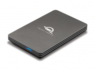 OWC Thunderbolt・USB接続ポータブルSSD ENVOY Pro FX 1TB OWCTB3ENVPFX01