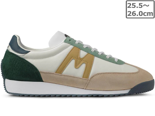 KARHU カルフ 【ユニセックス】メスタリ スニーカー【US8/25.5-26.0cm】【ダークフォレスト/カリー】KH805061 その他スニーカー