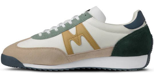 KARHU カルフ 【ユニセックス】メスタリ スニーカー【US8/25.5-26.0cm】【ダークフォレスト/カリー】KH805061 その他スニーカー