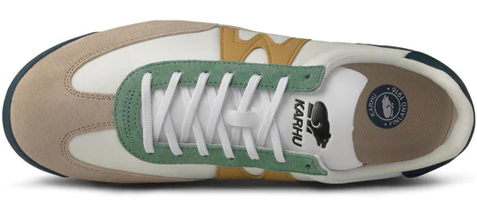 KARHU カルフ 【ユニセックス】メスタリ スニーカー【US8/25.5-26.0cm】【ダークフォレスト/カリー】KH805061 その他スニーカー