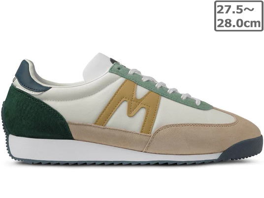 KARHU カルフ 【ユニセックス】メスタリ スニーカー【US10/27.5-28.0cm】【ダークフォレスト/カリー】KH805061