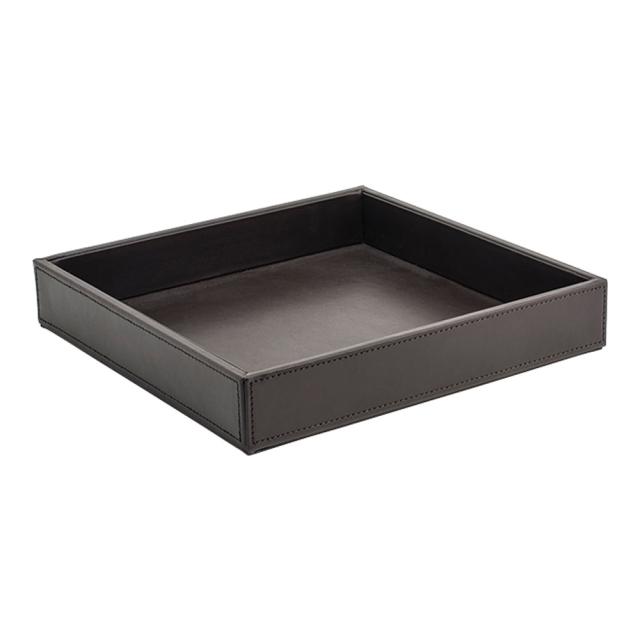 FOH FOH ロンドン スクエアトレー 10インチ ブラウンの通販は 7,607円