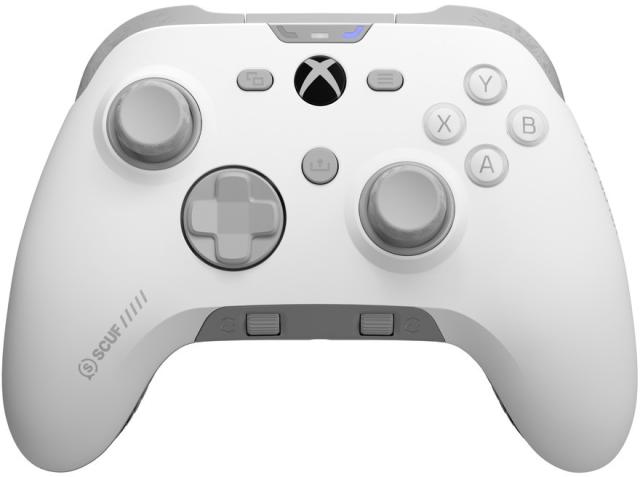 CORSAIR コルセア SCUF製 Valor Pro Xbox ゲーミングコントローラー Bluetooth USBドングル ホワイト 505-178-05-010-AP