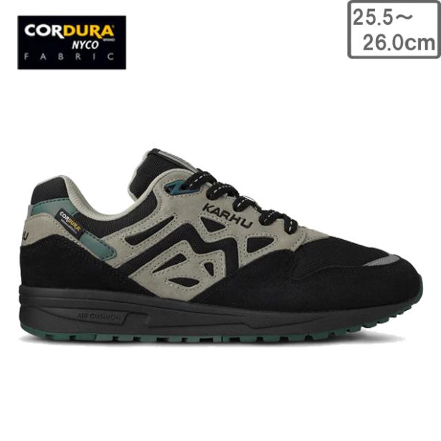 KARHU カルフ 【ユニセックス】レガシー96 【キャビア/アビーストーン】【US8/25.5-26.0cm】 KH806073