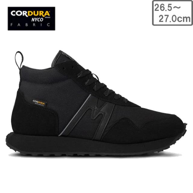 KARHU カルフ 【ユニセックス】Mランナー 【キャビア/キャビア】【US9/26.5-27.0cm】 KH810002