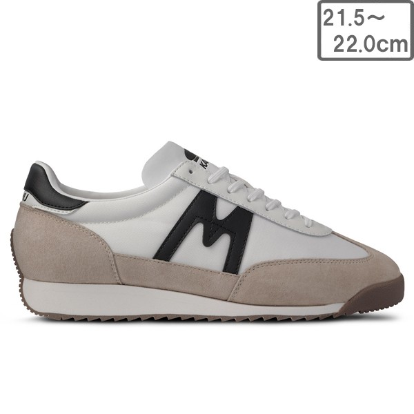 KARHU カルフ 【ユニセックス】メスタリ 【シルバーライニング/ブラック】【US4/21.5-22.0cm】 KH805083 スニーカー