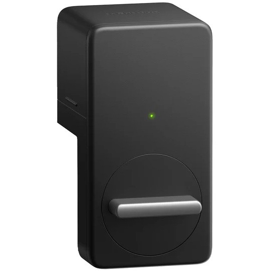 SwitchBot スイッチボット スイッチボット ロック W1601700-GH ブラックの通販はその他スマホアクセサリー