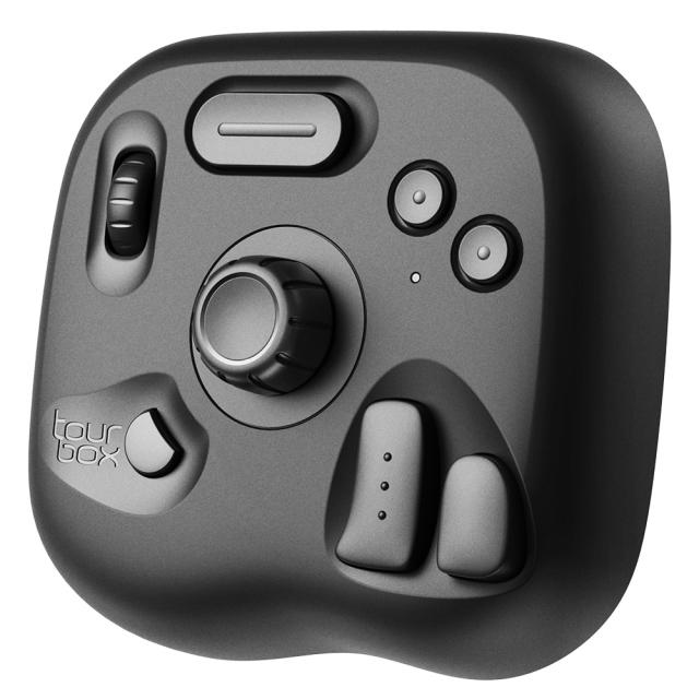 TourBox Japan 左手用デバイス TourBox Lite TOURBOX-LITEの通販はau