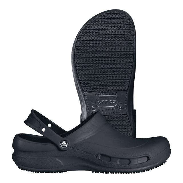 crocs クロックス ★★★ビストロ 黒 23cm