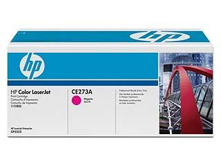 HP エイチピー HP 650A マゼンダプリントカートリッジ CE273Aの通販は