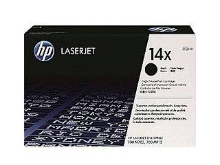 HP エイチピー 14X トナーカートリッジ 黒 CF214X