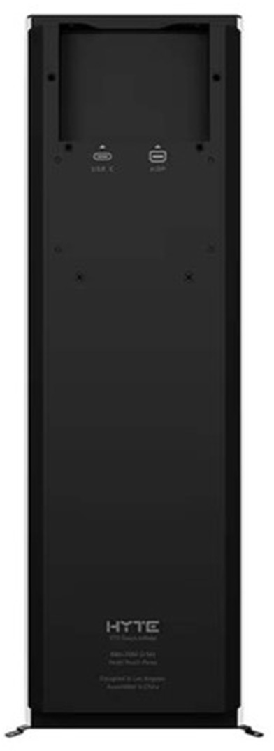HYTE Y70シリーズ専用14.9インチタッチ液晶 ピッチブラック Y70 Touch Infinite DisplayUpgrade_1
