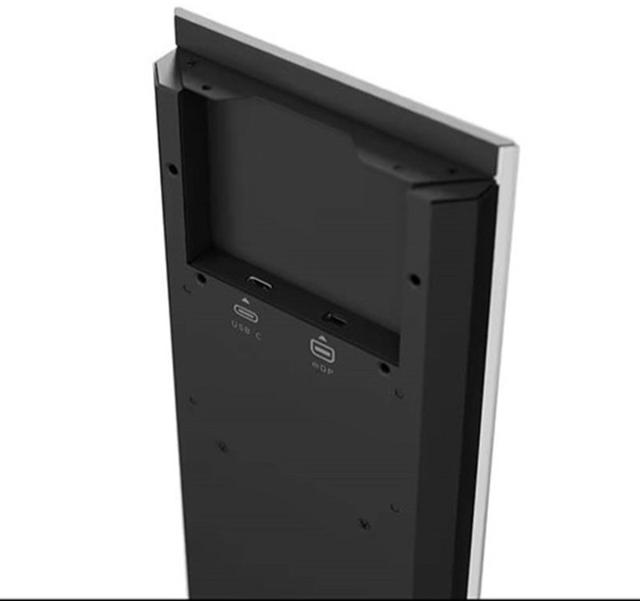 HYTE Y70シリーズ専用14.9インチタッチ液晶 ピッチブラック Y70 Touch Infinite DisplayUpgrade_4