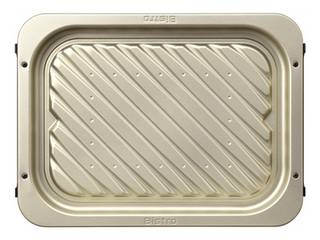 Panasonic パナソニック グリル皿(Bistro刻印) (1枚) A443S-12A0 【A443S-12KO共用品】の通販は