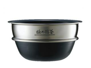 ZOJIRUSHI 象印 小容量圧力IH炊飯ジャー なべ B425 (色柄6B)