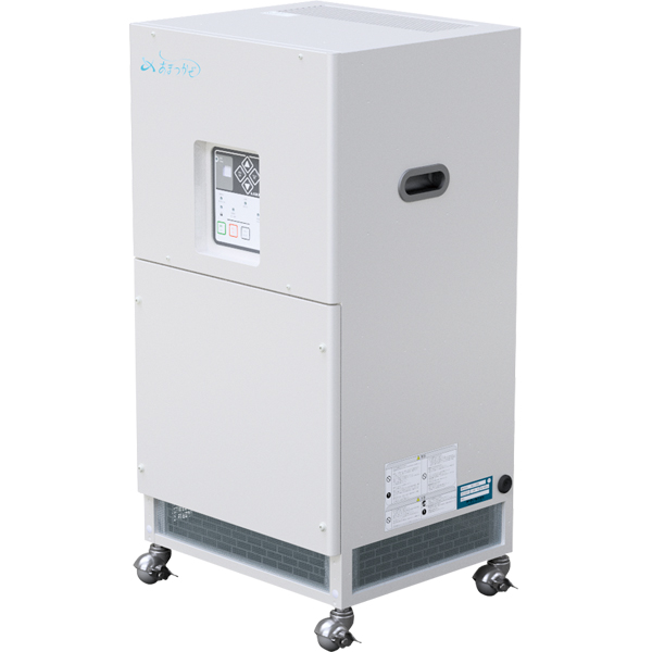 AMANO アマノ 業務用 空気清浄機 エアロゾルコレクター あまつかぜ コンパクトモデル AC-8の通販は 199,000円