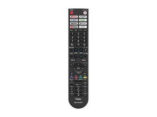 SHARP シャープ テレビ用 リモコン(010 638 0603)の通販は