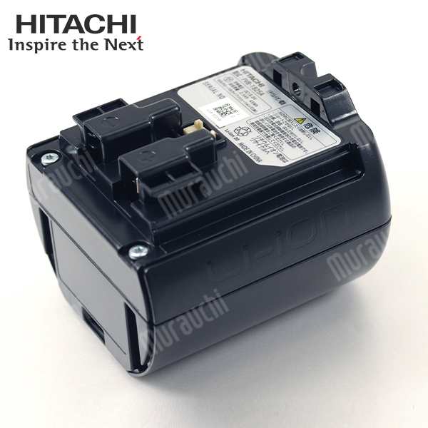 HITACHI 日立 【メーカー純正品・新品】電池組み PV-BFL1-008 リチウムイオン電池 PV-BFL1008