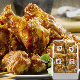 愛知 三河赤鶏 手羽もと唐揚 5,116円